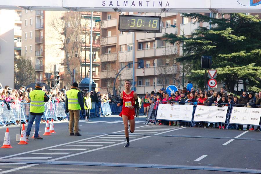 Fotos: San Silvestre salmantina absoluta (2)