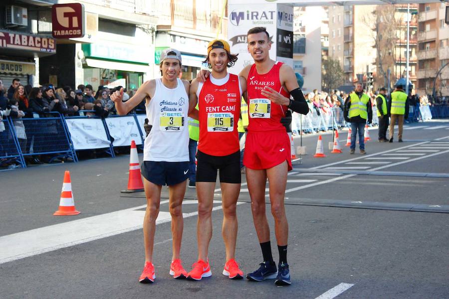 Fotos: San Silvestre salmantina absoluta (2)