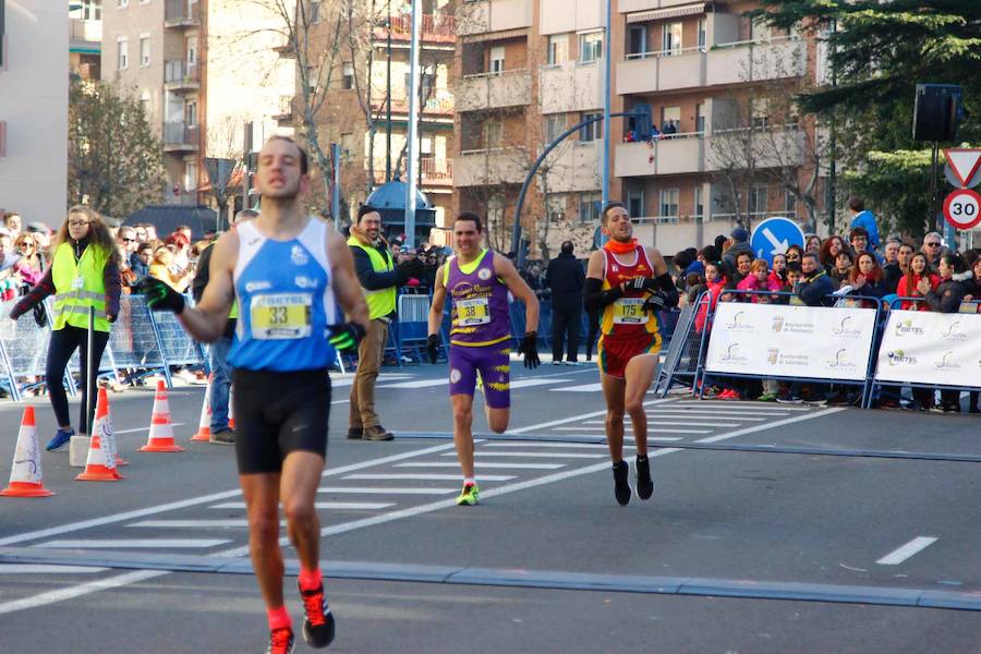 Fotos: San Silvestre salmantina absoluta (2)