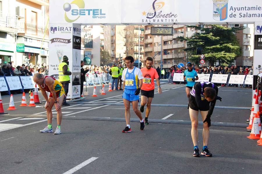 Fotos: San Silvestre salmantina absoluta (2)