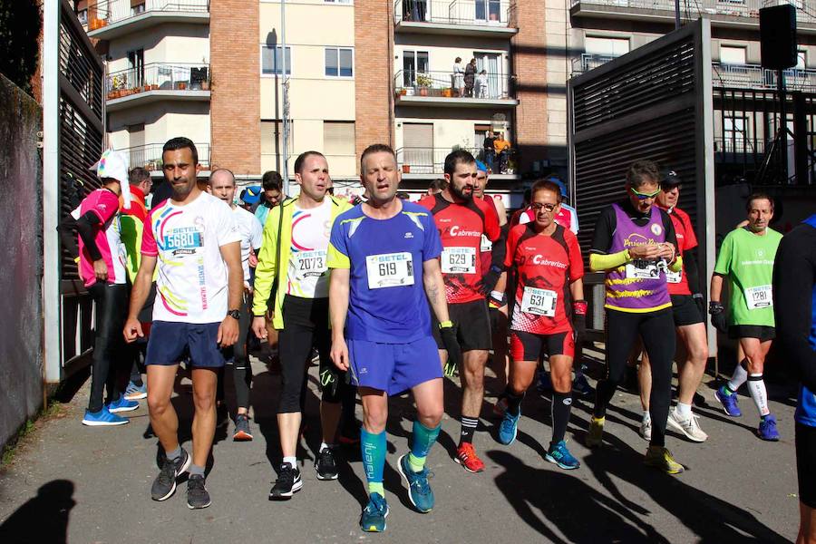 Fotos: San Silvestre salmantina absoluta (2)