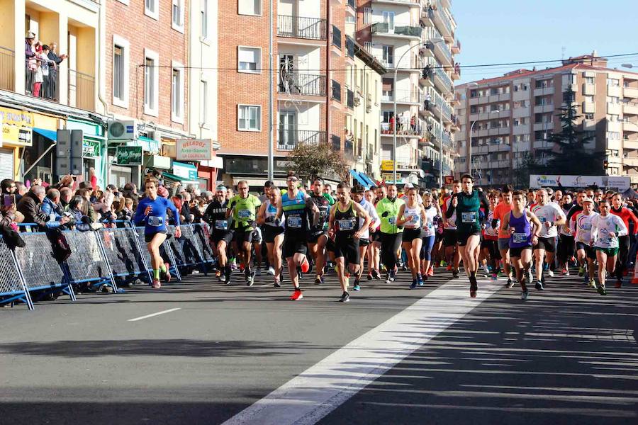 Fotos: San Silvestre salmantina absoluta (2)