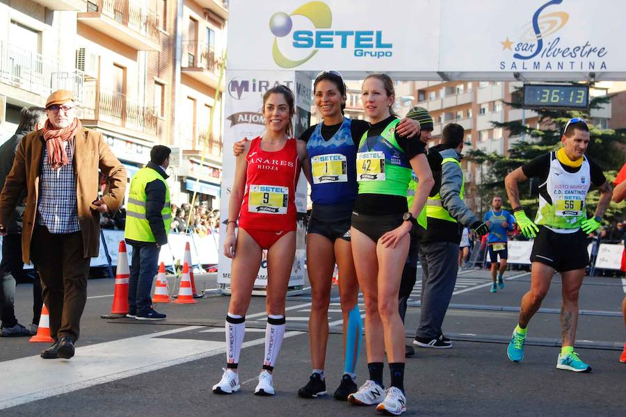 Fotos: San Silvestre salmantina absoluta (2)