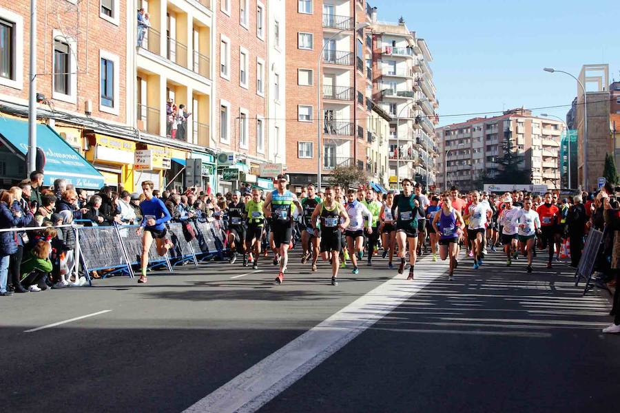 Fotos: San Silvestre salmantina absoluta (2)