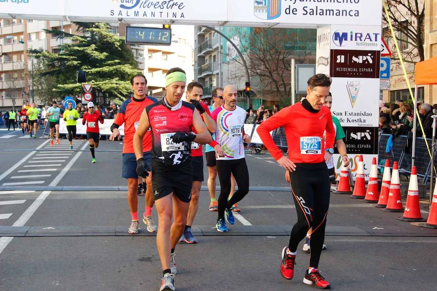 Fotos: San Silvestre salmantina absoluta (2)