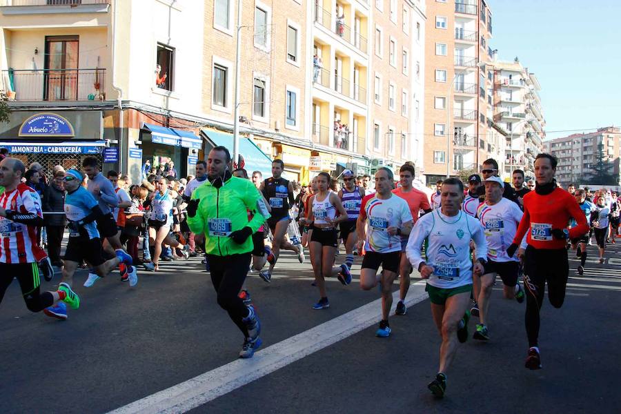 Fotos: San Silvestre salmantina absoluta (2)