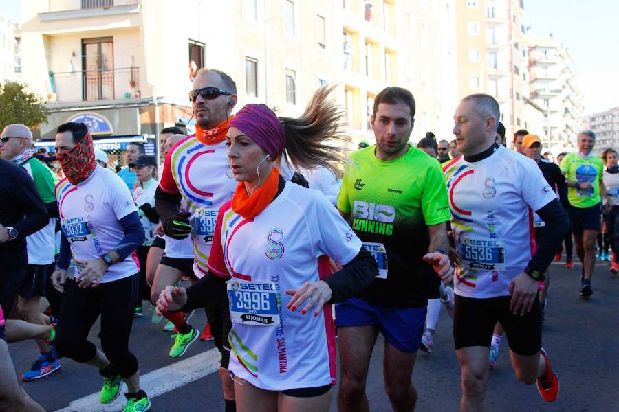 Fotos: San Silvestre salmantina absoluta (2)