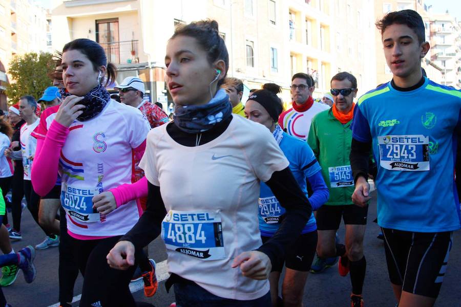 Fotos: San Silvestre salmantina absoluta (2)