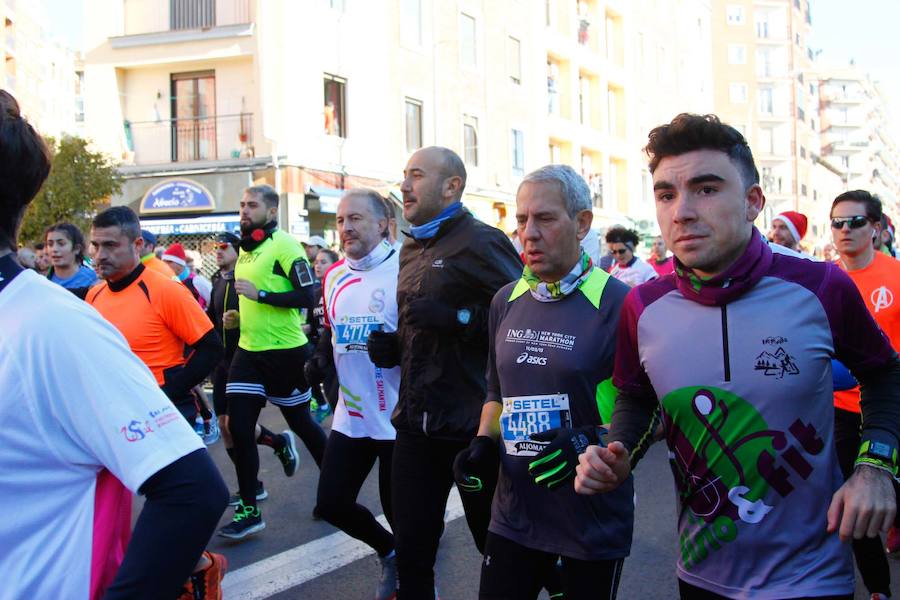 Fotos: San Silvestre salmantina absoluta (2)