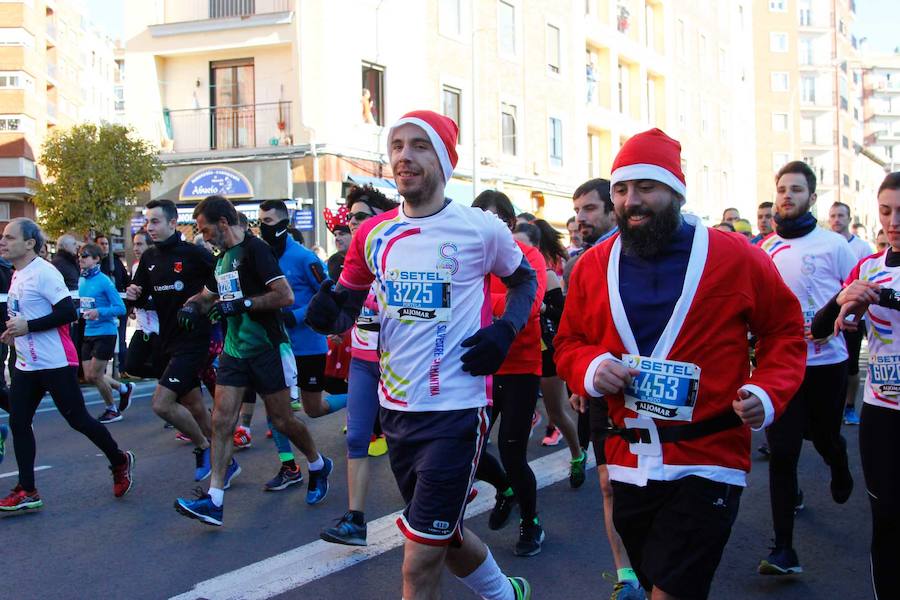 Fotos: San Silvestre salmantina absoluta (2)