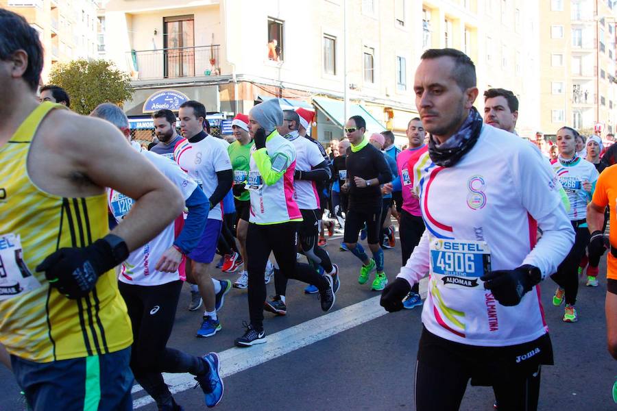 Fotos: San Silvestre salmantina absoluta (2)