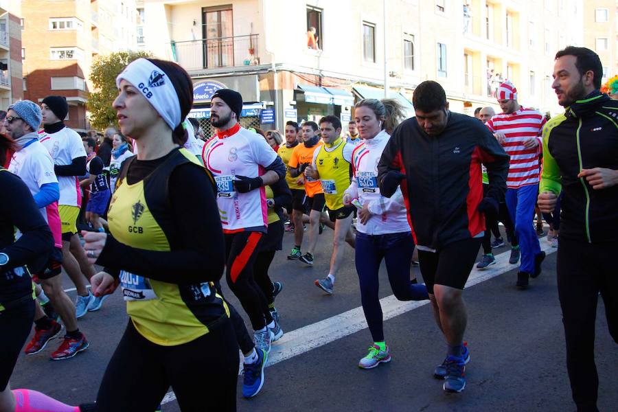 Fotos: San Silvestre salmantina absoluta (2)