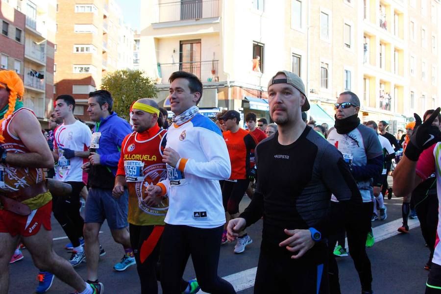 Fotos: San Silvestre salmantina absoluta (2)