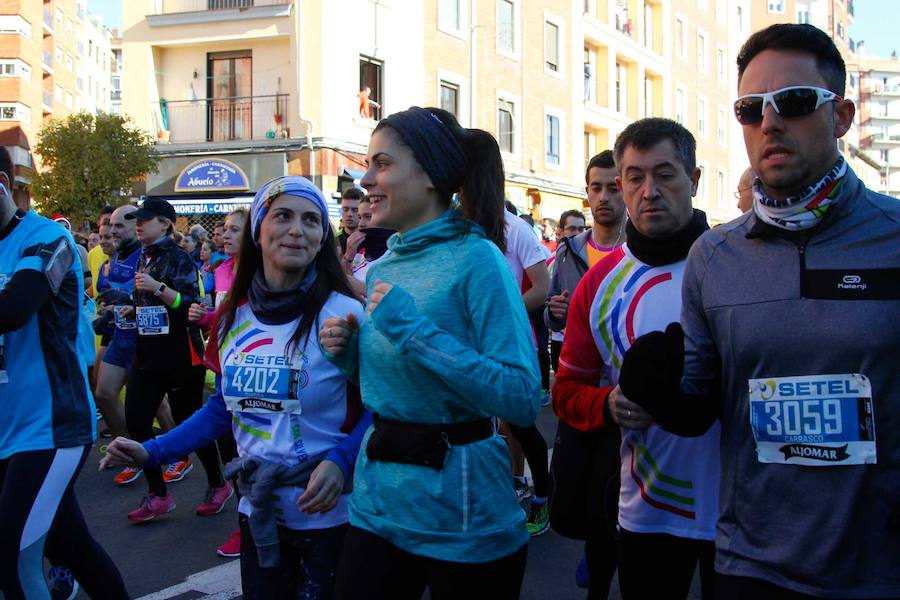 Fotos: San Silvestre salmantina absoluta (2)