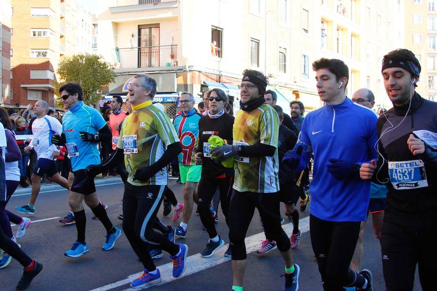 Fotos: San Silvestre salmantina absoluta (2)