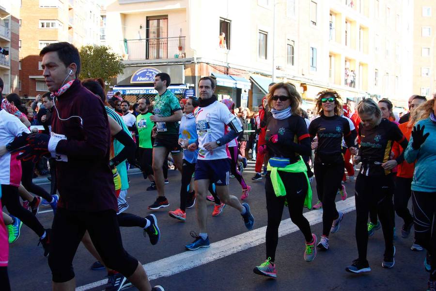 Fotos: San Silvestre salmantina absoluta (2)