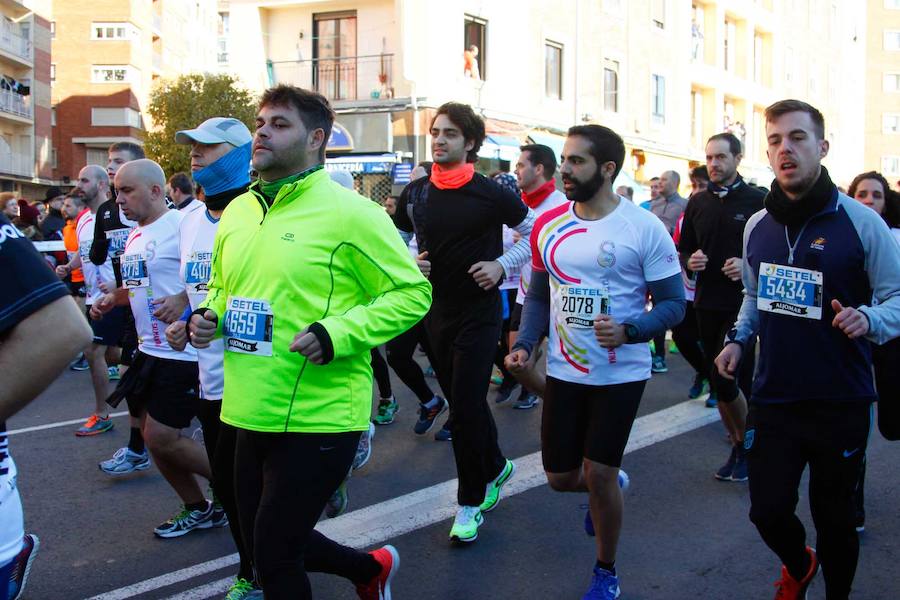 Fotos: San Silvestre salmantina absoluta (2)