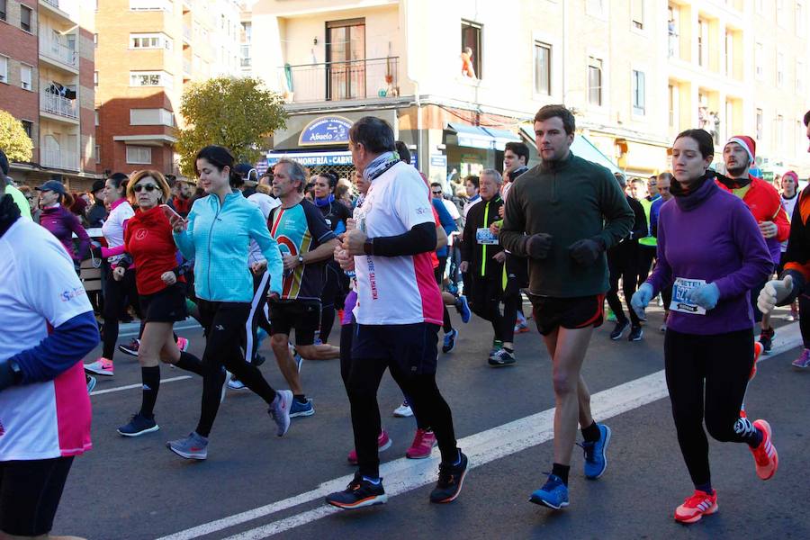 Fotos: San Silvestre salmantina absoluta (2)