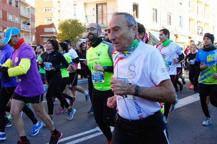 Fotos: San Silvestre salmantina absoluta (2)