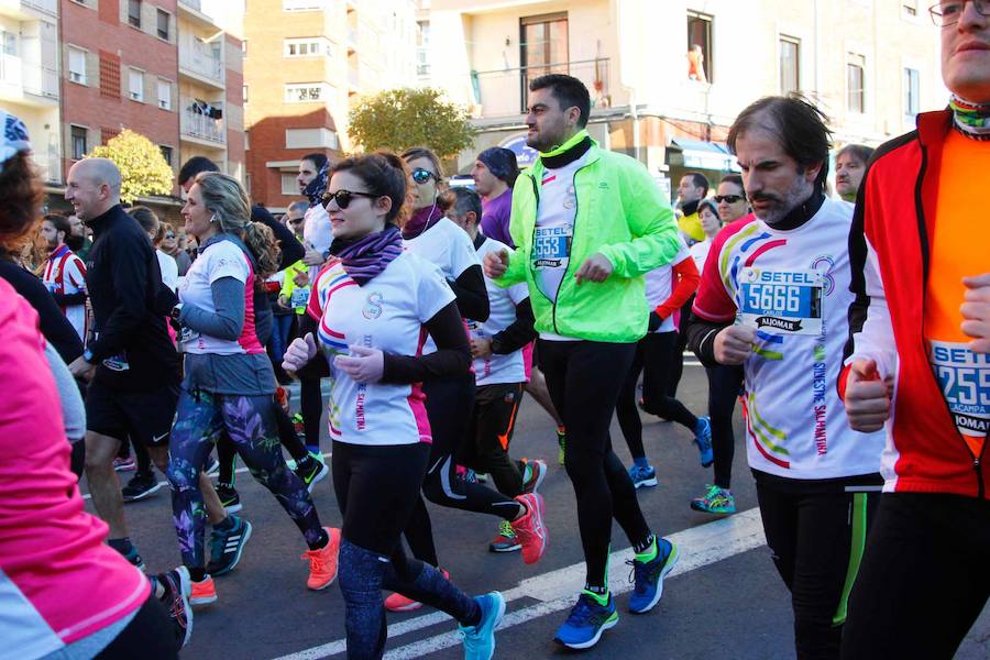 Fotos: San Silvestre salmantina absoluta (2)