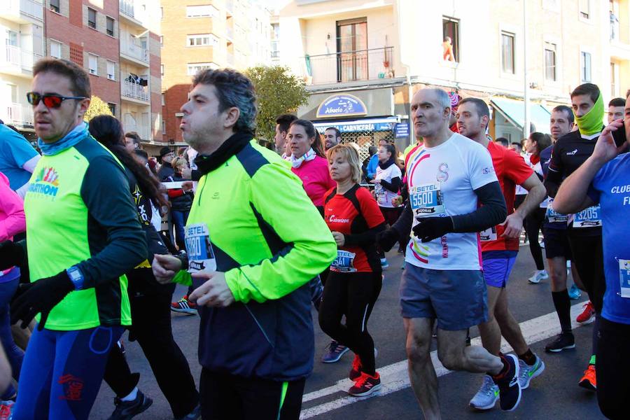 Fotos: San Silvestre salmantina absoluta (2)