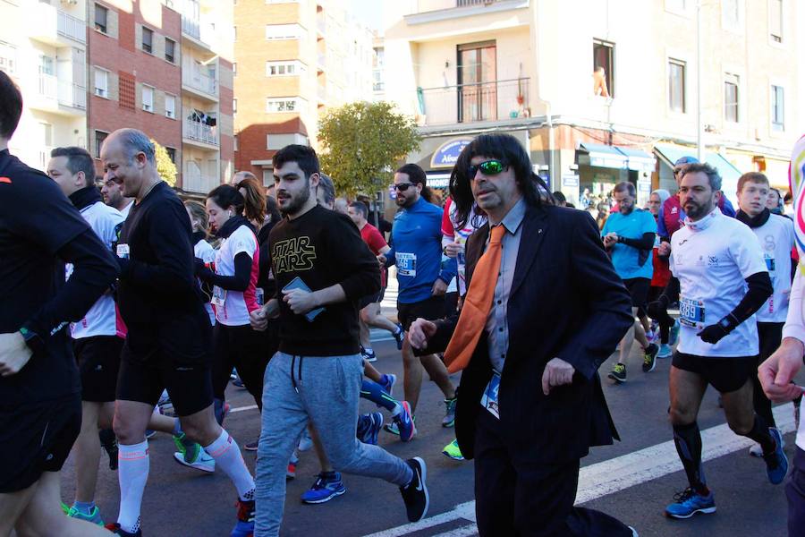 Fotos: San Silvestre salmantina absoluta (2)