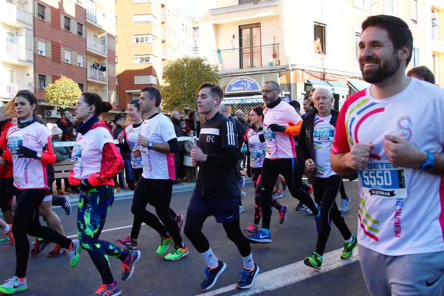 Fotos: San Silvestre salmantina absoluta (2)