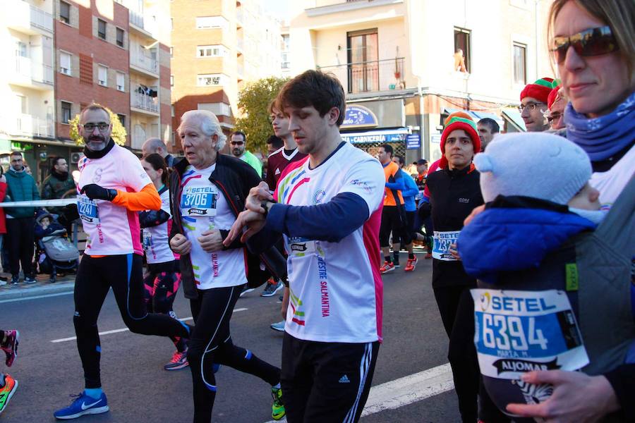 Fotos: San Silvestre salmantina absoluta (2)