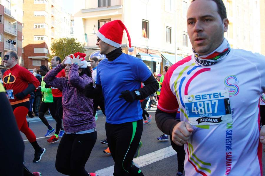 Fotos: San Silvestre salmantina absoluta (2)