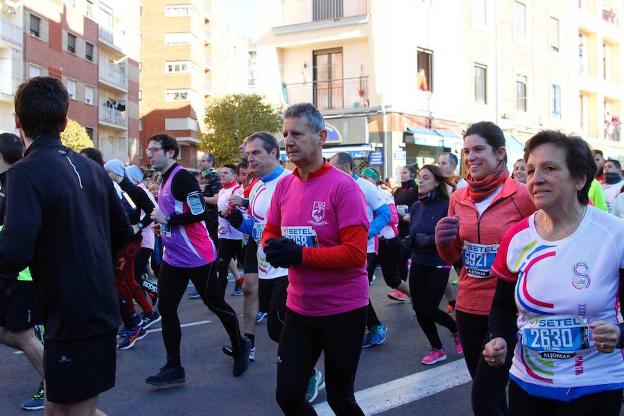 Fotos: San Silvestre salmantina absoluta (2)