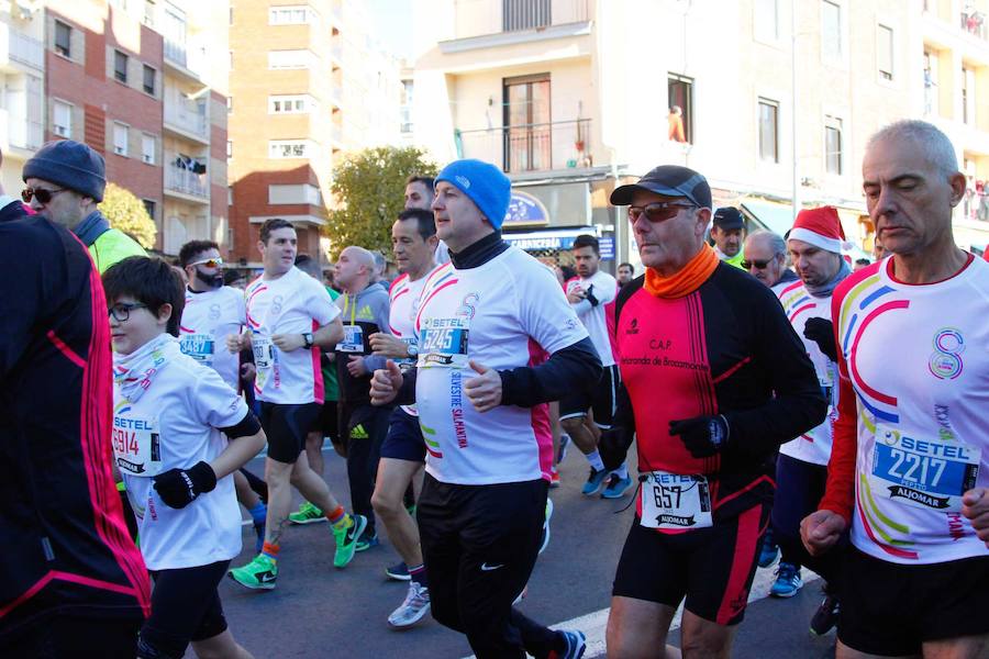 Fotos: San Silvestre salmantina absoluta (2)