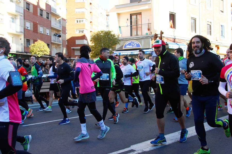 Fotos: San Silvestre salmantina absoluta (2)