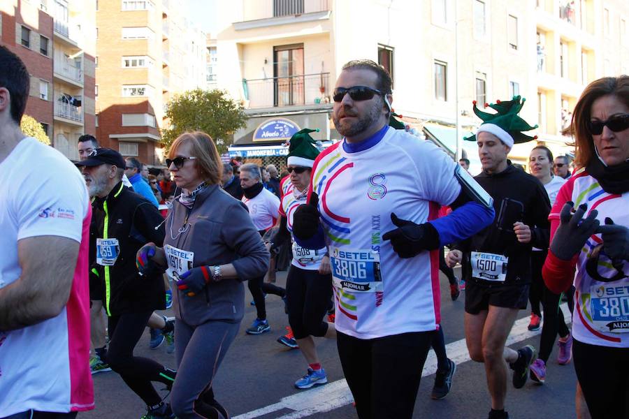 Fotos: San Silvestre salmantina absoluta (2)