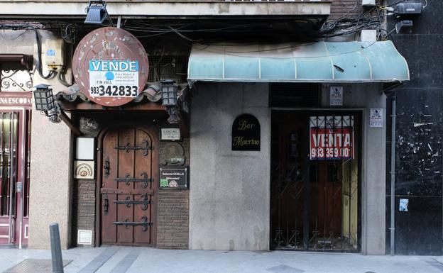 Establecimiento a la venta en Valladolid. 