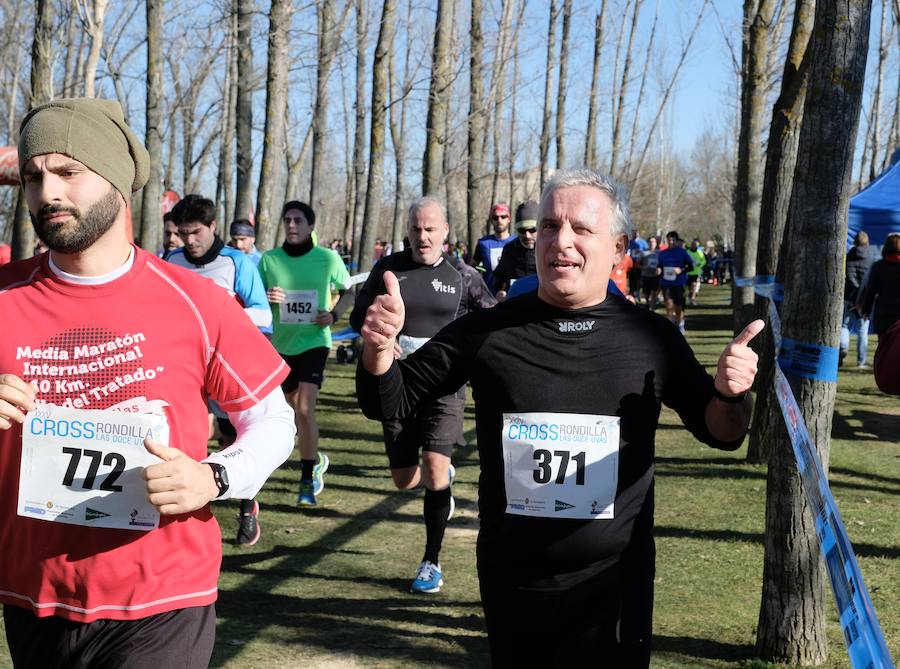 Fotos: XXXV Cross Rondilla &#039;Las Doce uvas&#039;: categoría masculina absoluta