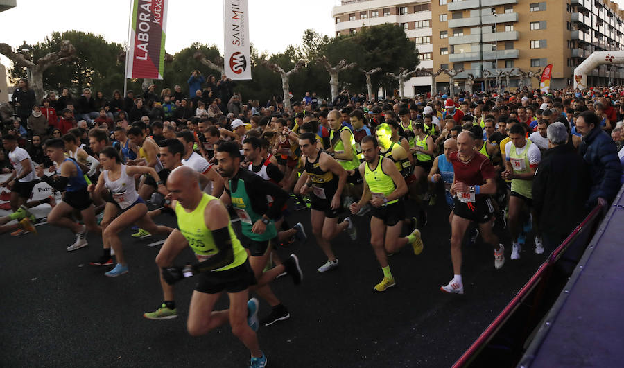 Fotos: XXXVIII San Silvestre Palentina (1/4)