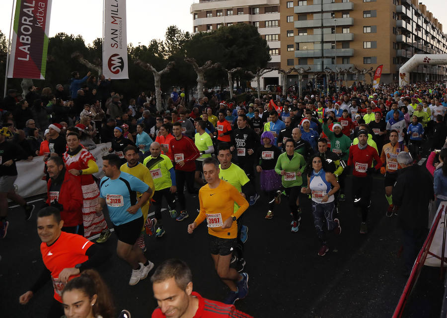 Fotos: XXXVIII San Silvestre Palentina (1/4)