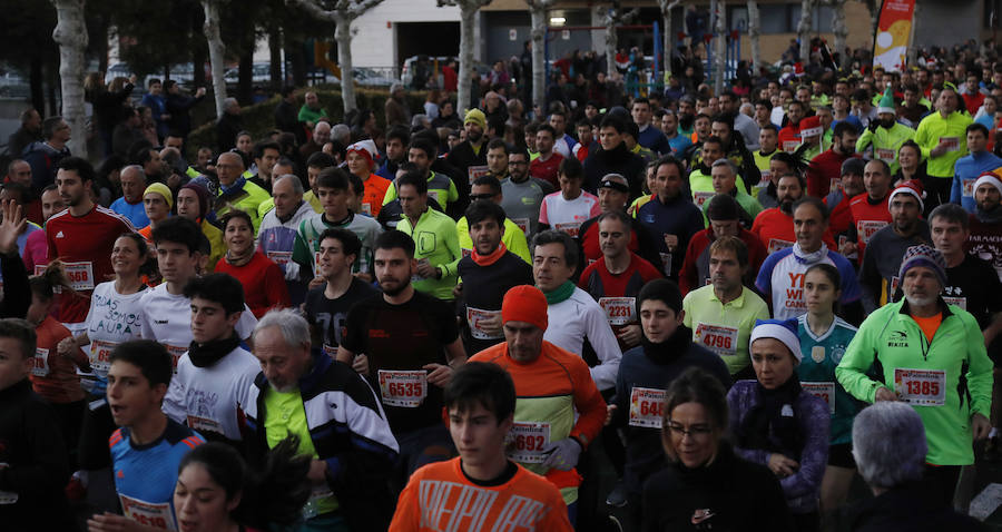 Fotos: XXXVIII San Silvestre Palentina (1/4)