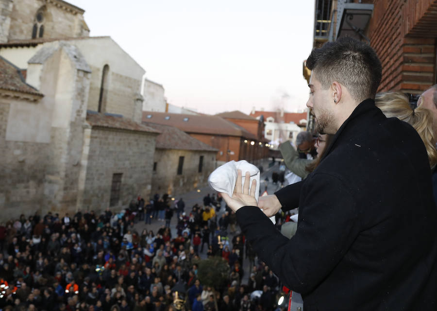 Fotos: Fiesta del Bautizo del Niño en Palencia