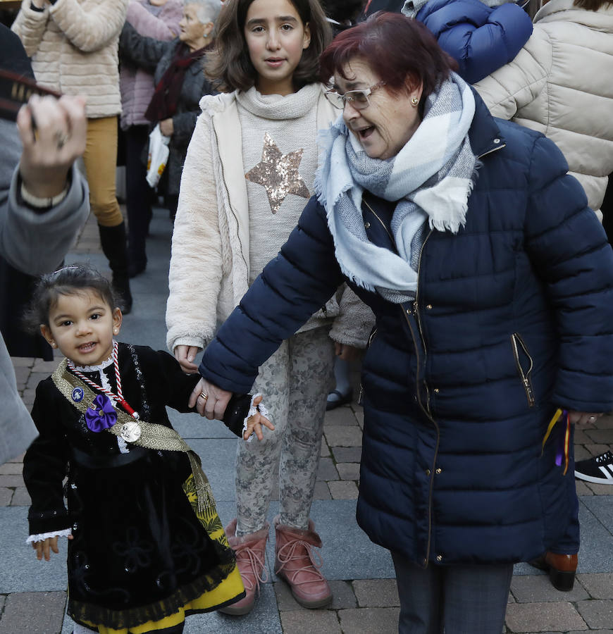 Fotos: Fiesta del Bautizo del Niño en Palencia