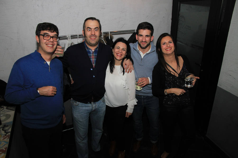 Fotos: Nochevieja en Segovia