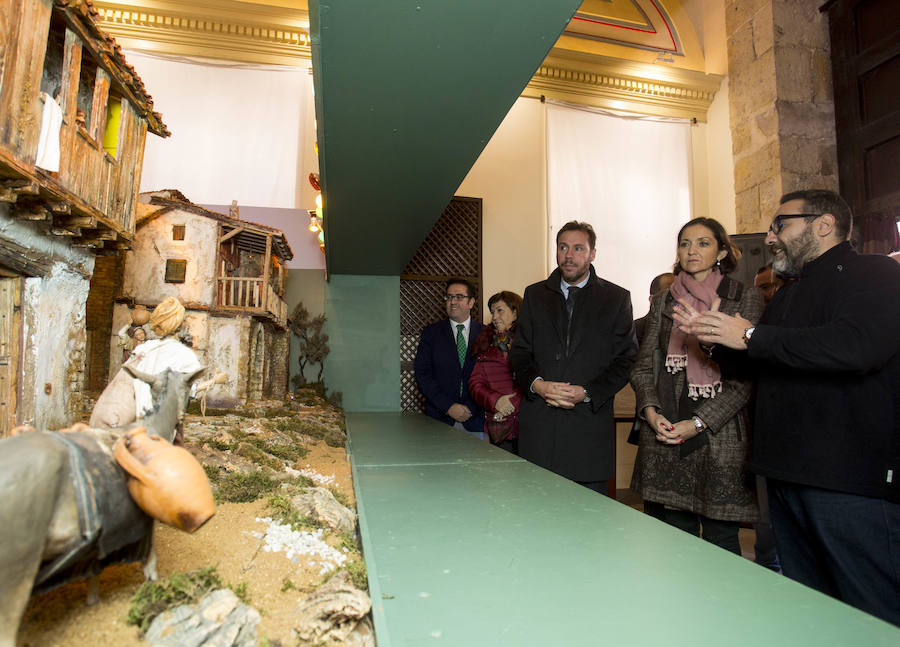 Fotos: Visita de la ministra de Industria, Comercio y Turismo, Reyes Maroto, a Valladolid