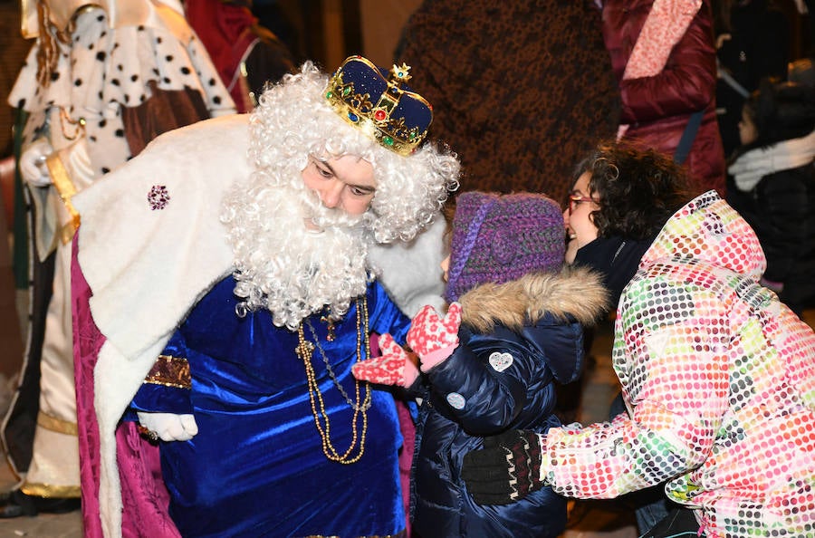 Fotos: Cabalgata sin camellos en el barrio de Pajarillos en Valladolid