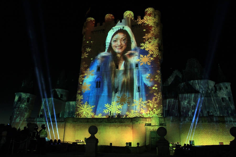 Fotos: Segovia recibe a los Reyes Magos de Oriente