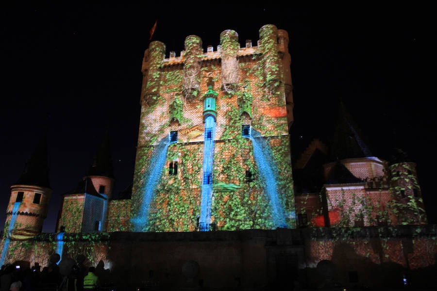 Fotos: Segovia recibe a los Reyes Magos de Oriente
