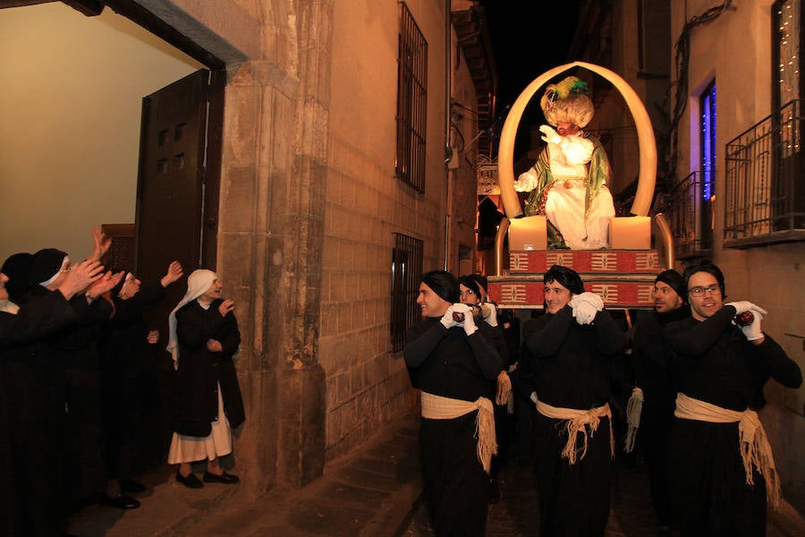 Fotos: Segovia recibe a los Reyes Magos de Oriente