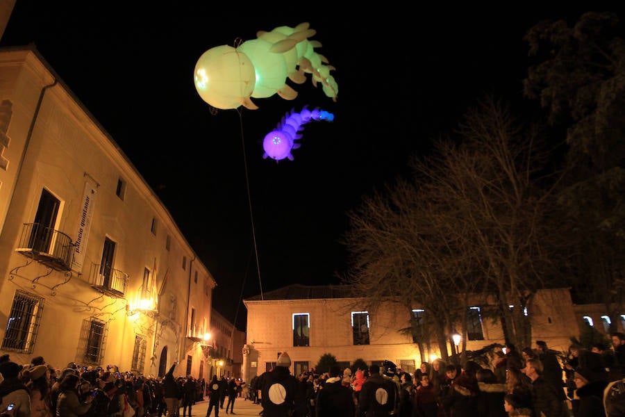 Fotos: Segovia recibe a los Reyes Magos de Oriente