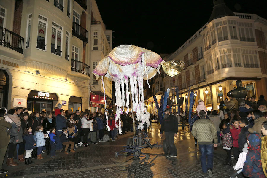 Fotos: Cabalgata de Reyes en Palencia