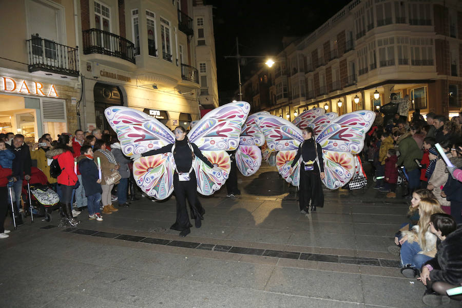 Fotos: Cabalgata de Reyes en Palencia