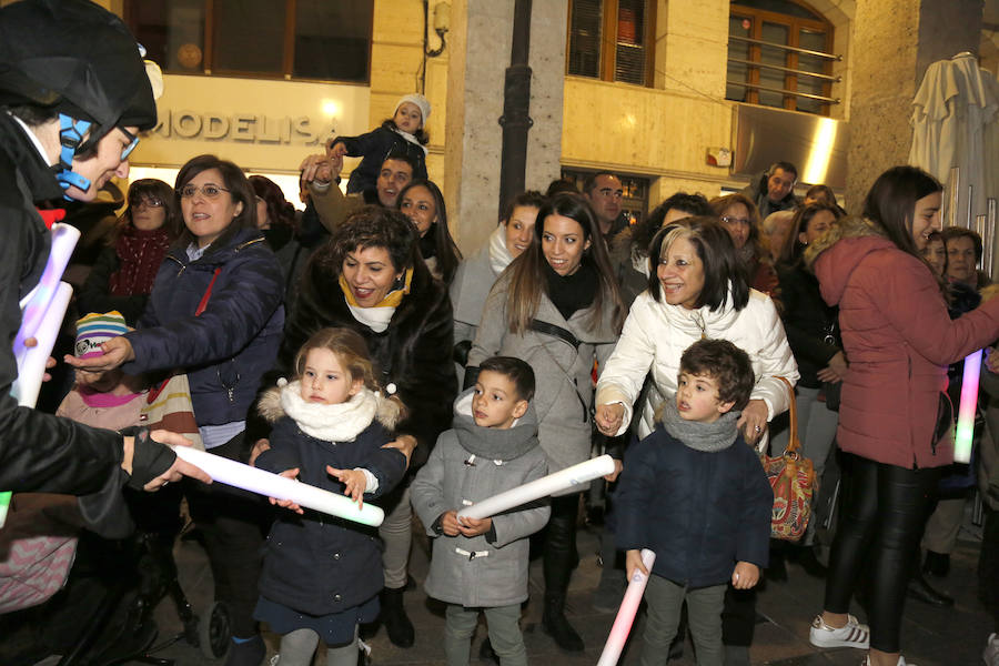 Fotos: Cabalgata de Reyes en Palencia